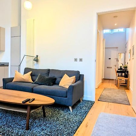 Luxury Apartment In Edinburgh City Center Екстериор снимка
