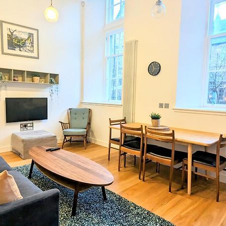 Luxury Apartment In Edinburgh City Center Екстериор снимка