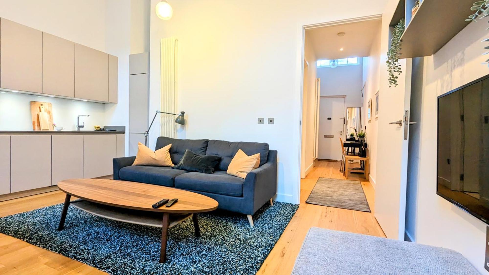 Luxury Apartment In Edinburgh City Center Екстериор снимка
