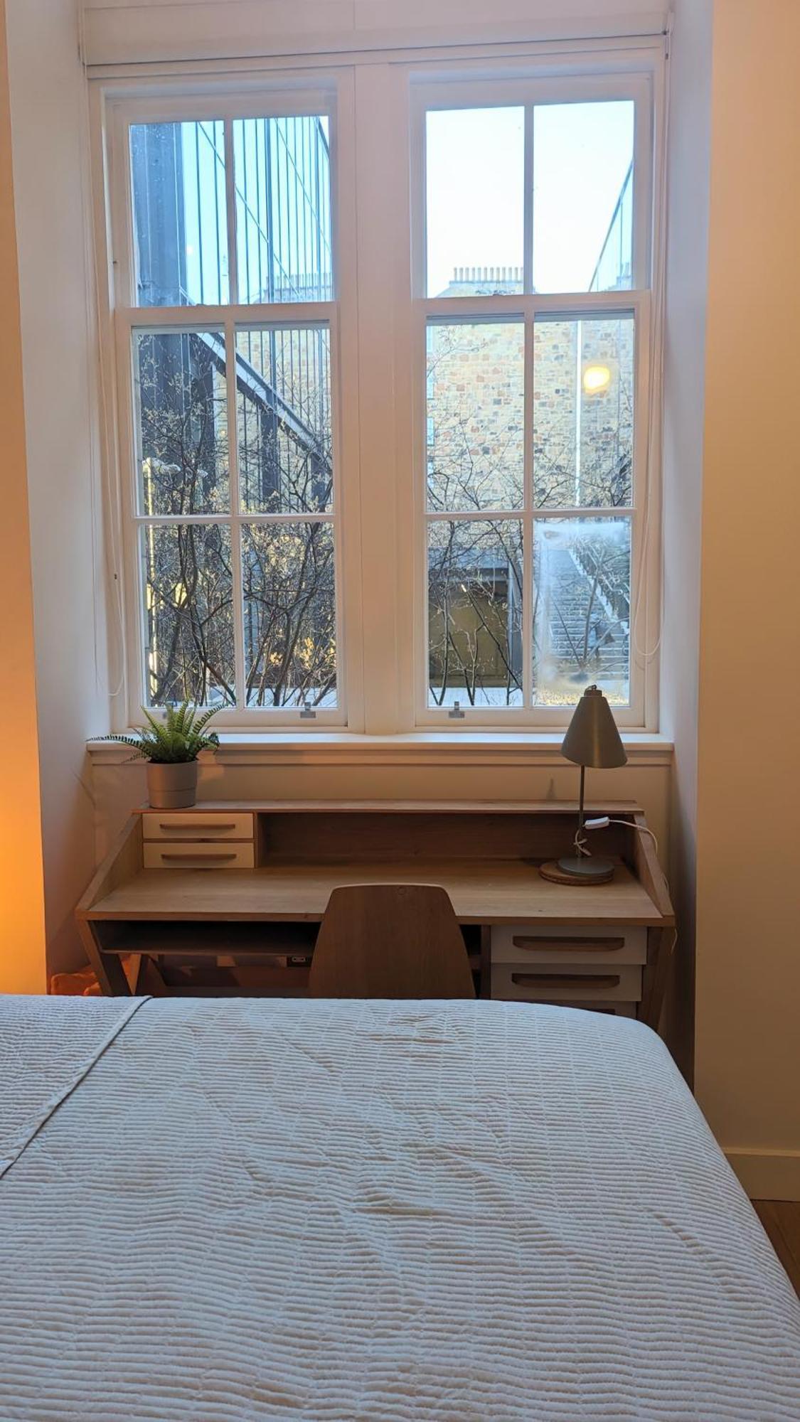 Luxury Apartment In Edinburgh City Center Екстериор снимка