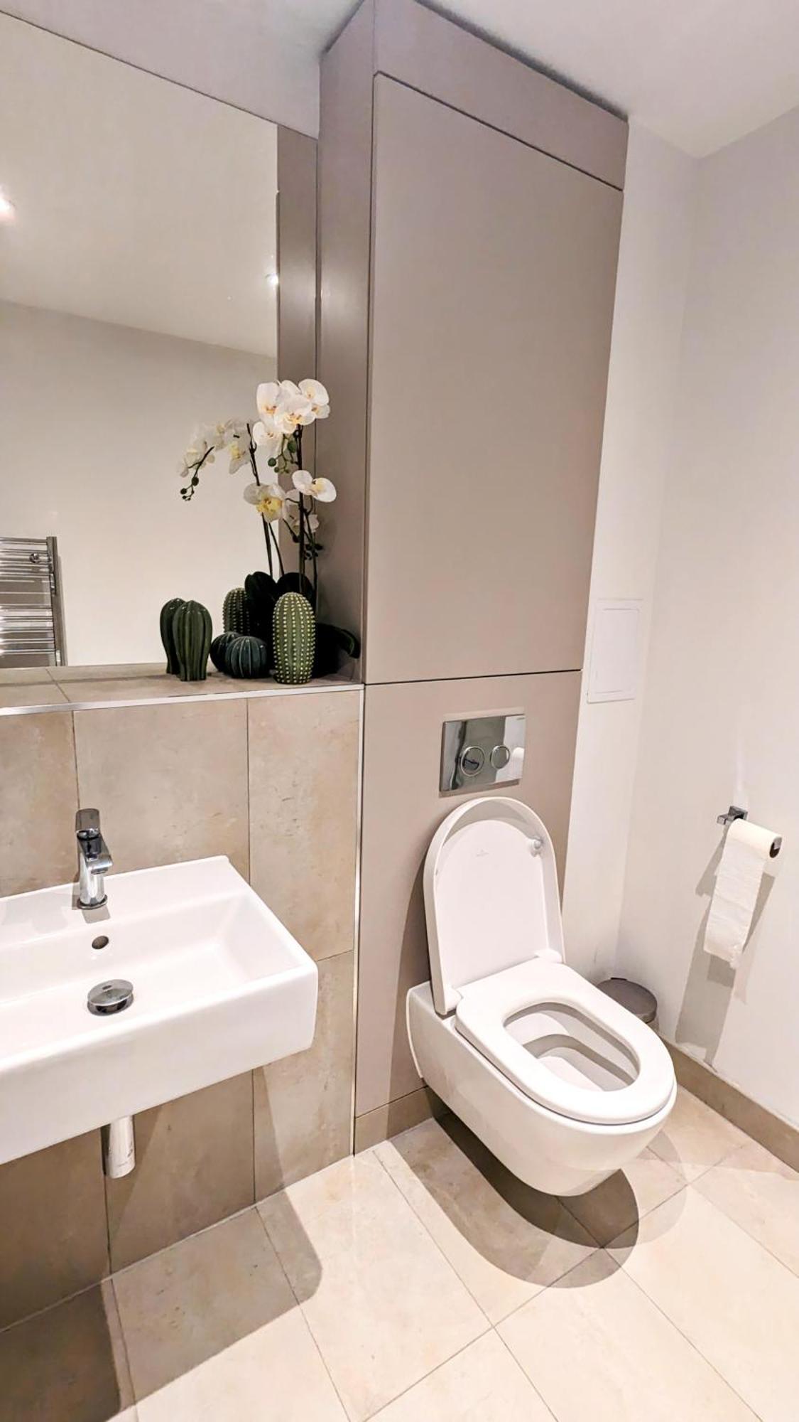 Luxury Apartment In Edinburgh City Center Екстериор снимка